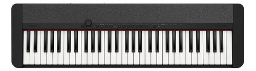 Teclado Musical Casiotone Cts1 Preto Casio Ct-s1 Preto Bk