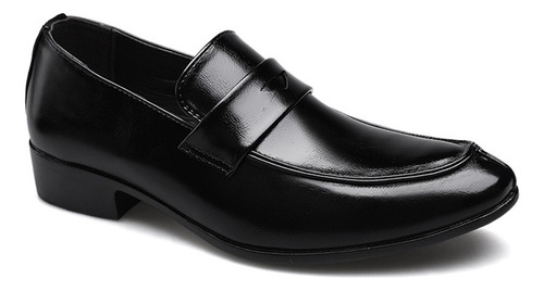 Zapatos De Vestir Clásicos De La Gente De Negocios, Mocasine