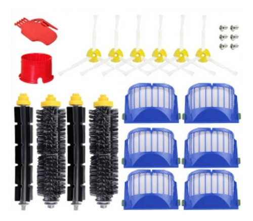 Piezas De Recambio Para Irobot Roomba 614 620 671 692 Robot