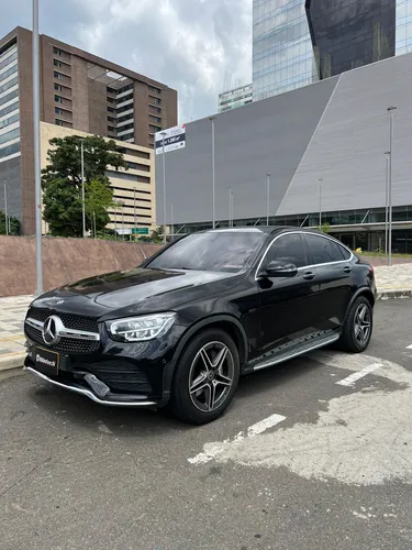 Mercedes Benz Glc300e 4matic 2021 Híbrida Blindada