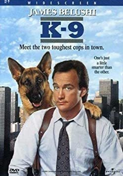 K-9 K-9 Dolby Dubbed Subtitled Widescreen Usa Import Dvd