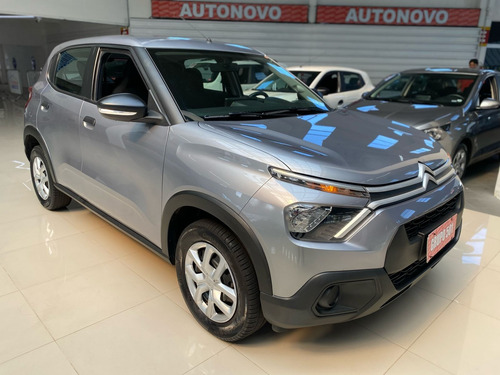 Citroën C3 1.0 Live Pack Flex 5P