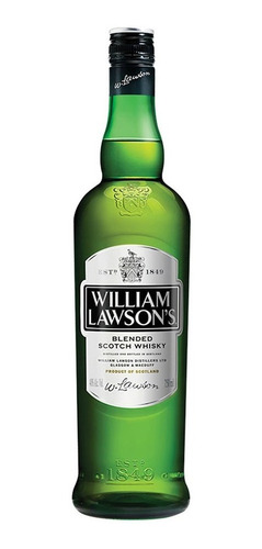 Whisky  William Lawson´s Standar 750ml