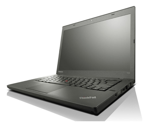 Laptop Lenovo Thinkpad T440 Core I5 /ram 8 Gb /ssd 480 Gb (Reacondicionado)