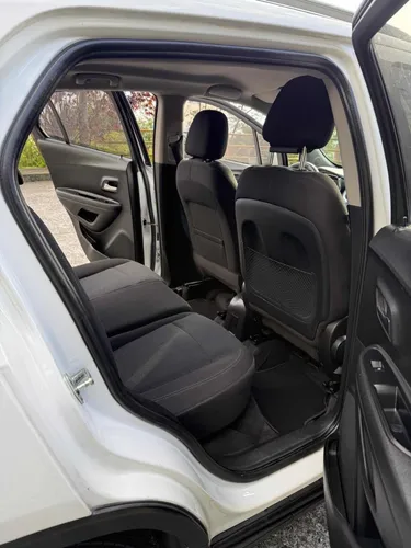 Chevrolet Tracker 1.8 Ls At