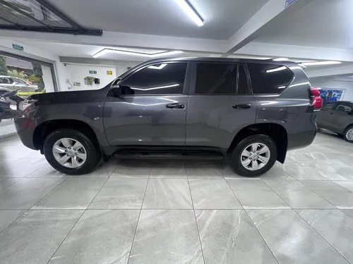 Toyota Prado TX 2.8 AT Diesel 2023