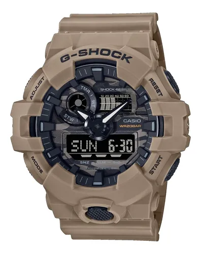 Casio g shock shop camouflage