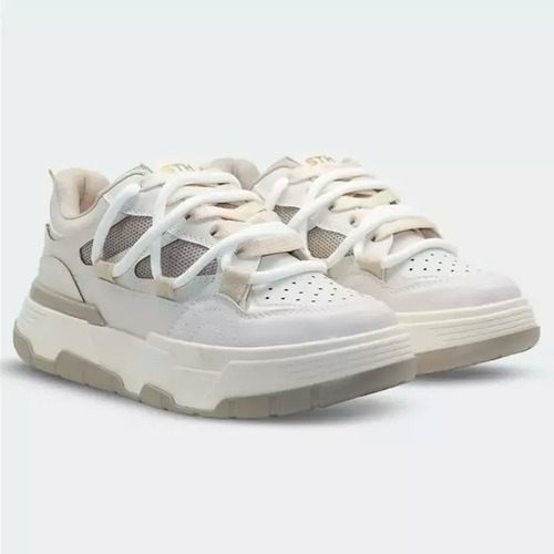 Zapatilla Mujer Urbana Comada Moda South1 Hot Shoe Del Viso