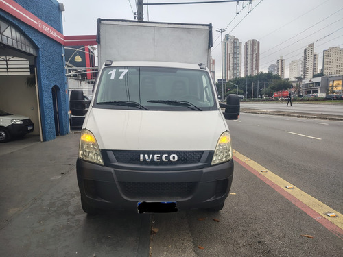 Iveco Daily 35s14 Bau 4,20 Metros