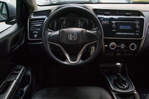 Honda City 2018 1.5 Lx Mt