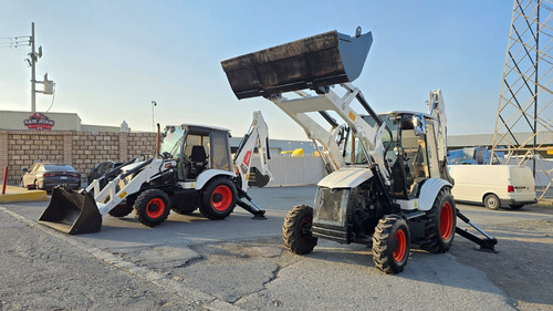 Retroexcavadora Bobcat B730 2018 $900,000.00 M.n. C/u