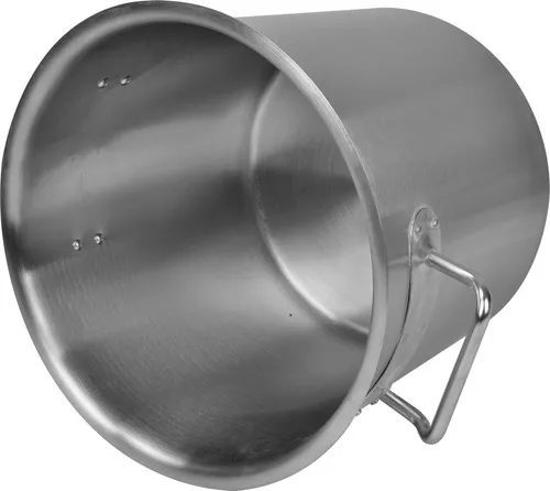 CALDERO ACERO INOX PARA BE-10