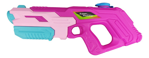 Pistola De Agua Gigante Water Gun Piscina Carnaval 42 Cm