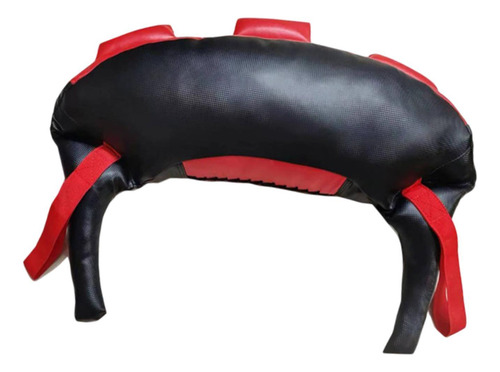 Bolsa De Arena De Entrenamiento Portátil Portátil Rojo