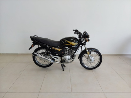 Imagen 13 de 16 de Yamaha Ybr 125 Ed 2014 44.000km