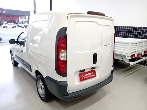 Imagem 5 de 8 de Fiat Fiorino Hard Working 2019