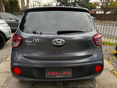 Imagen 7 de 25 de Hyundai Grand I10 Gls 1.2 Full 2020 Unico Dueño
