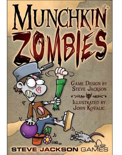 Munchkin Zombies