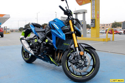 Imagen 4 de 25 de Suzuki Gsx-s 750