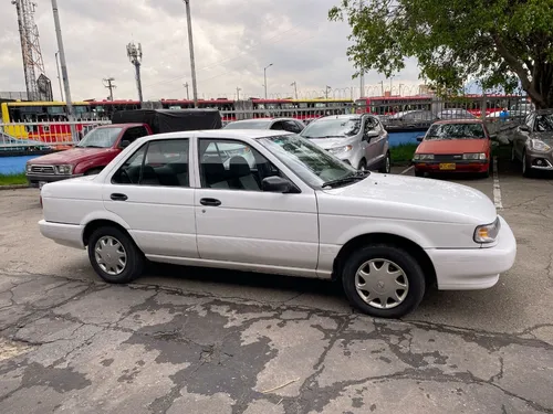 Nissan Sentra 1.6 B13
