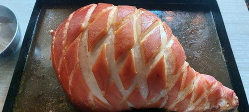 Pernil De Cerdo Para 40/50 Personas.
