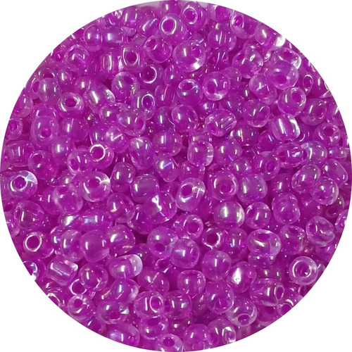 Mostacillon Inyectado X250gr Varios Colores Bijou Oferta! N213 4 Mm 4 Mm