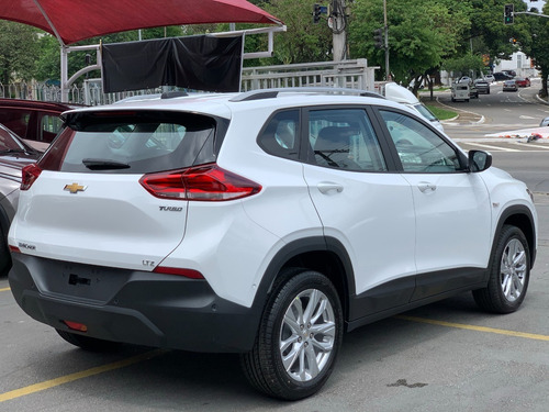 Tracker Ltz 1.0 Turbo ( Aut ) 2021 - 0km Racing Multimarcas.