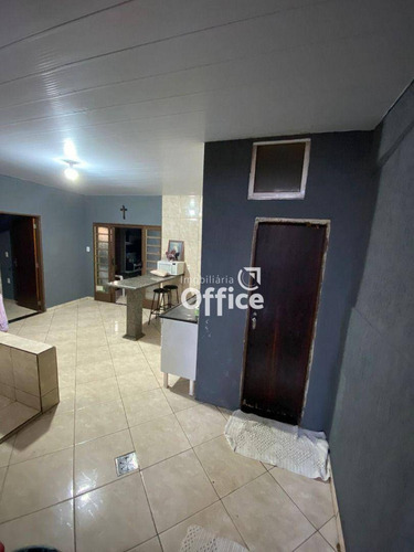 Imagem 16 de 25 de Casa Com 3 Dormitórios À Venda, 139 M² Por R$ 330.000,00 - Setor Central - Anápolis/go - Ca0707