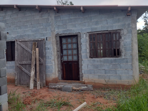 Chácara A Venda Em Construção Com Escritura Registrada