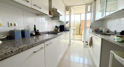 Arriendo Depto 4d+3b+3e+1b, Remodelado, Las Condes