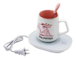 Calentador P/ Taza De Café, Te, Apagado Automático