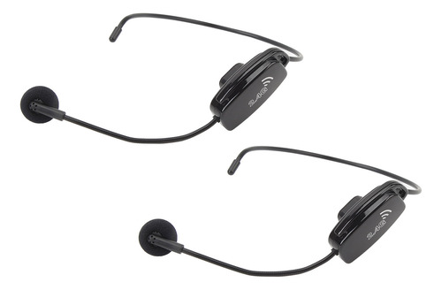 Auriculares Con Micrófono Inalámbrico Reducción De Ruido R