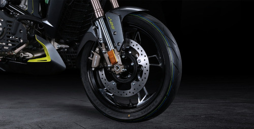 Beta Zontes V 310 Con Alforjas ( No Leoncino Svartpilen Ktm)
