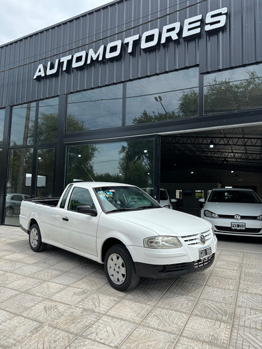 Volkswagen Saveiro 1.6 I Comercial 601