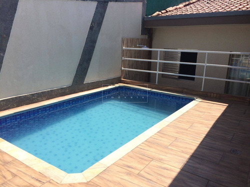 Imagem 1 de 22 de Casa À Venda Em Jardim Novo Campos Elíseos - Ca008935
