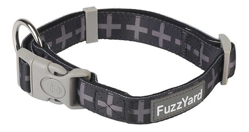 Collar Para Mascota Perro Diseños Fuzzyard Talla M 32-50cm