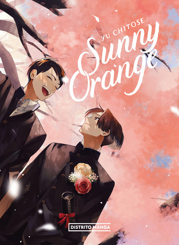 Libro Sunny Orange - Yu Chitose