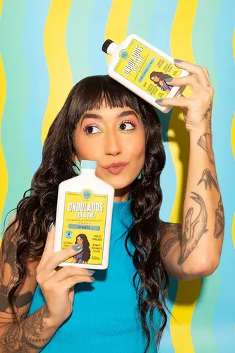 Lola Ondulados Lola Inc. Condicionador | Co Wash 500g