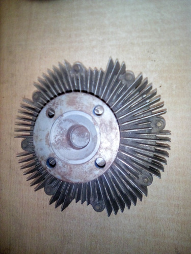 Fan Clutch Toyota Hilux Autana Machito Burbuja