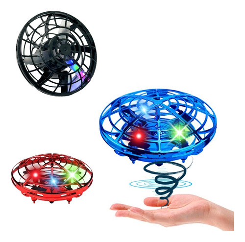 Pelota Voladora Juguete Mágico De Bola Spinner Volador Niños