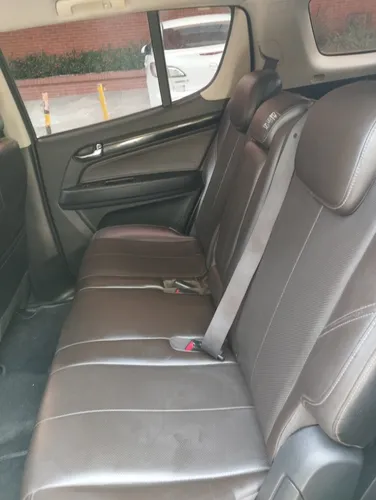 Chevrolet Trailblazer 3.6 V6 Premier Ltz 4X4 At
