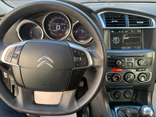 Citroën C4 Lounge 2015 1.6 Tendence Hdi 115cv