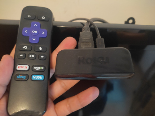 Convertidor Roku 