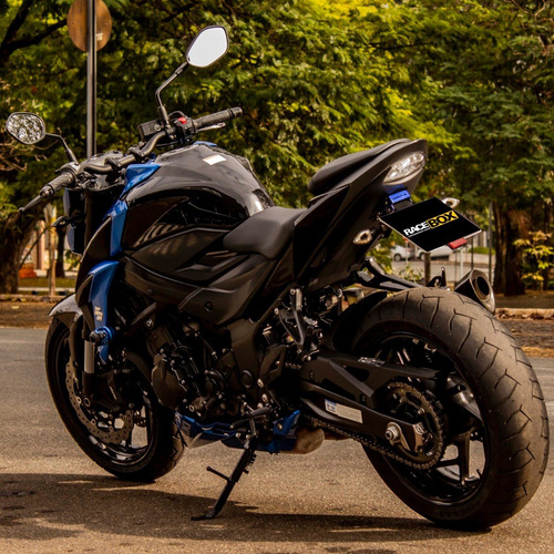 Imagem 4 de 10 de Moto Suzuki Gsx-s 750 2020