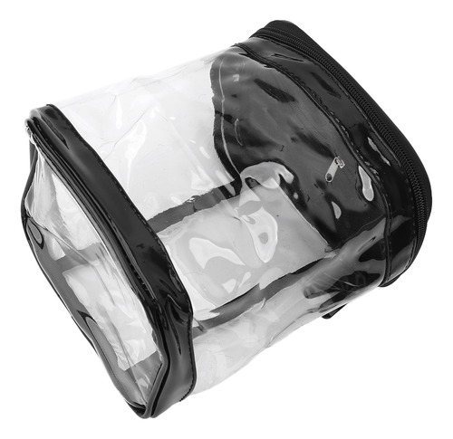 Neceser Transparente De Viaje Portátil De Pvc Transparente E