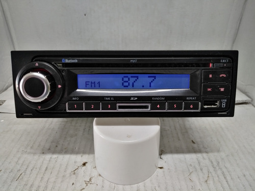Estéreo Vw Polo Lupo Gol Caribe Combi Vocho Bluetooth (Usado)