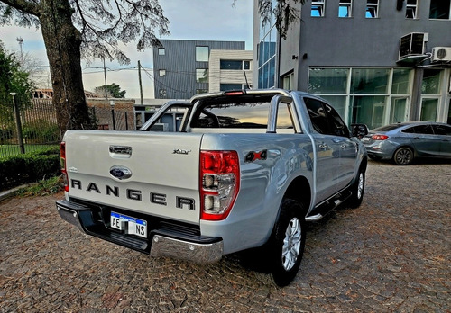 Imagen 10 de 13 de Ford Ranger Dc 4x4 Xlt At. 3.2d 200cv 2021 15.000km T/usado!