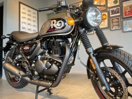 Imagen 8 de 25 de Royal Enfield Hntr 350 0 Km