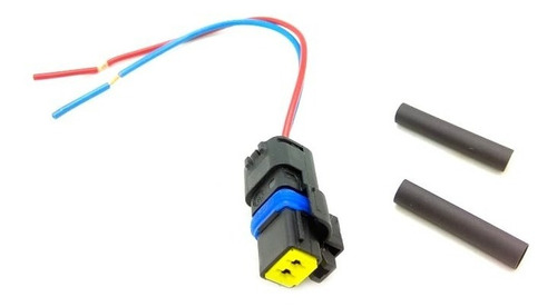 Conector Do Sensor Temperatura Peugeot 206 307 Citroen Xsara