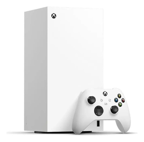 Consola Microsoft Xbox Serie X Digital 1tb Blanco C/control (Usado)
